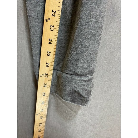 All In Motion‎ Pants Adult XXL Grey Drawstring Joggers Sweat Pants. - Picture 9 of 10